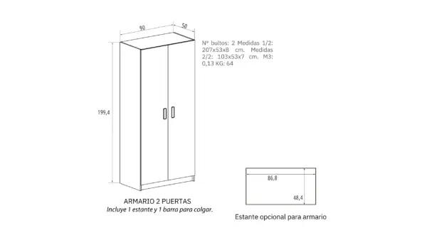 venta de dormitorio juvenil moderno y barato