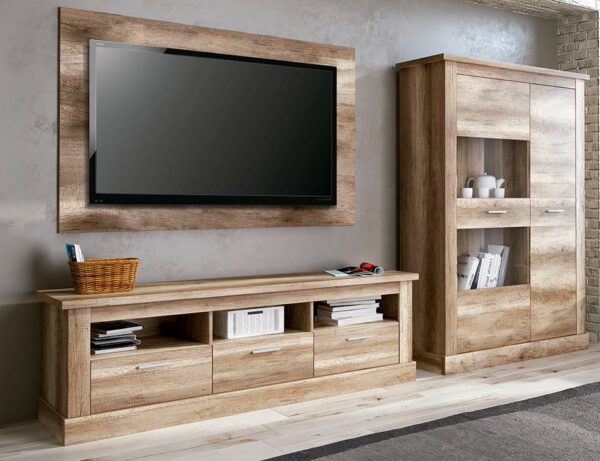 mueble barato murcia rustico