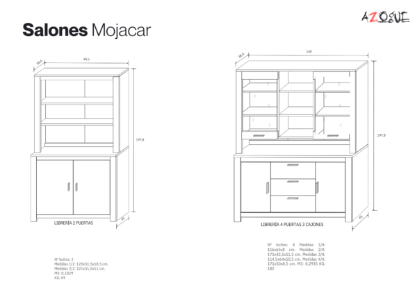 muebles baratos en murcia