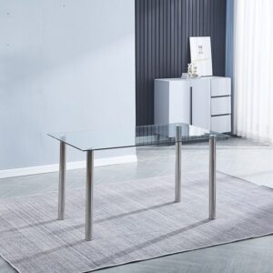 mesa de cristal barata murcia online