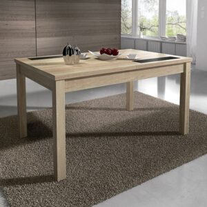 Mesa comedor extensible 140-180 Valencia