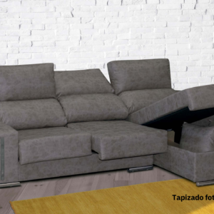 sofa-chaise-longue barato en murcia