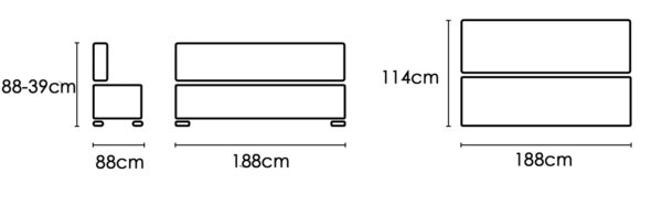 sofa cama murcia barato