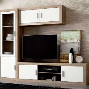 mueble estilo mediterraneo