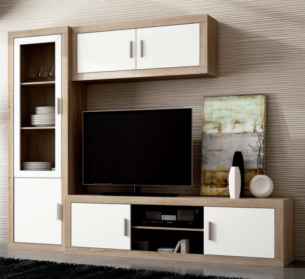 mueble estilo mediterraneo