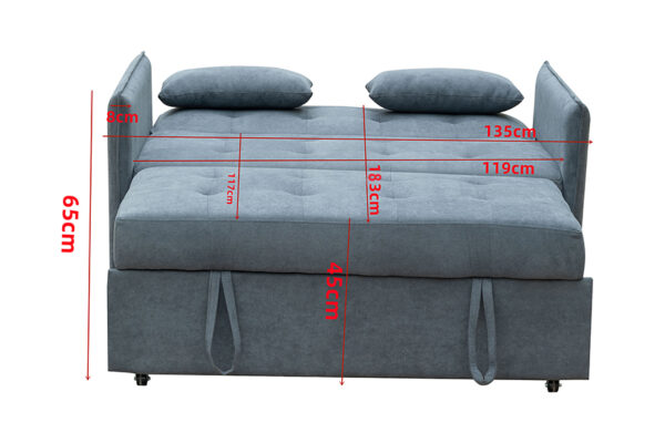 Bilbo sofa cama online , sofa cama de calidad, sofa cama barato, sofa cama en murcia