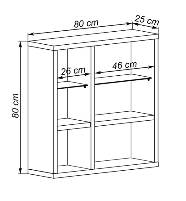 La composición de salón Europa combina diseño industrial con un estilo elegante y sofisticado. Su acabado en roble y grafito recrea la apariencia de madera y metal, logrando un equilibrio moderno y acogedor para cualquier estancia.