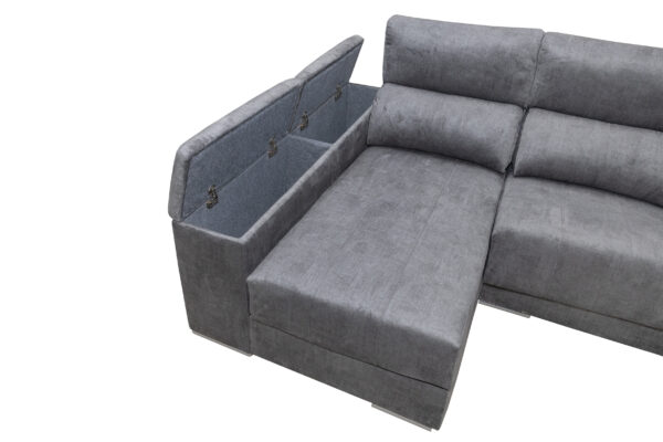 Sofá GONDOR Chaise Longue - Imagen 4