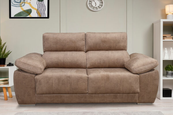 sofa chaiseloungue economico, pedido online, venta en murcia.