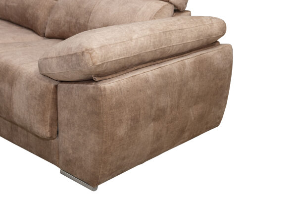 sofa chaiseloungue economico, pedido online, venta en murcia.