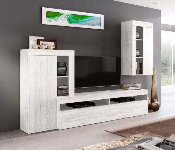 Mueble salón barato, mueble salón online, mueble salón en murcia.