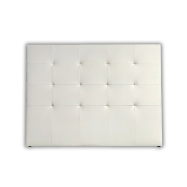 Cabecero WAPO tapizado – Vista frontal