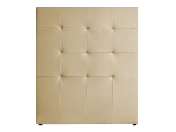 Cabecero WAPO tapizado – Vista frontal