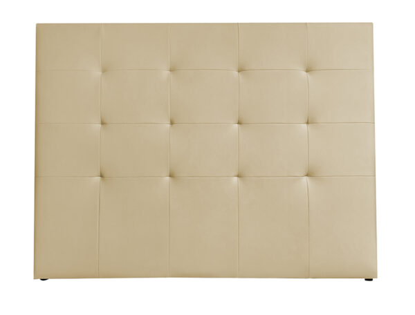 Cabecero WAPO tapizado – Vista frontal