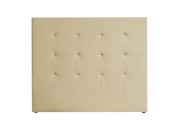Cabecero WAPO tapizado – Vista frontal