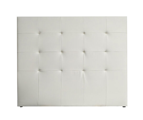 Cabecero WAPO tapizado – Vista frontal