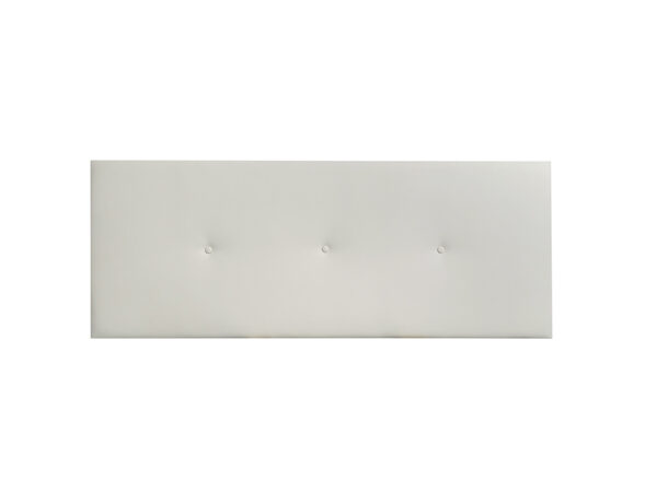 Cabecero WAPI blanco 160 cm