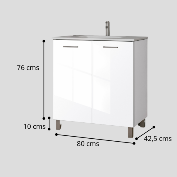Conjunto Baño basic 3 - Imagen 3