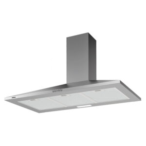 Campana Edesa ECP‑94110 X 90 cm extracción 4 773 m³/h – Azogue Home