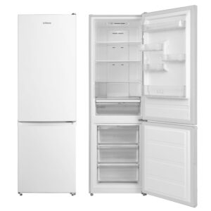Frigorífico combi Edesa EFC‑1821 NF WH Total No‑Frost 435 L – Azogue Home