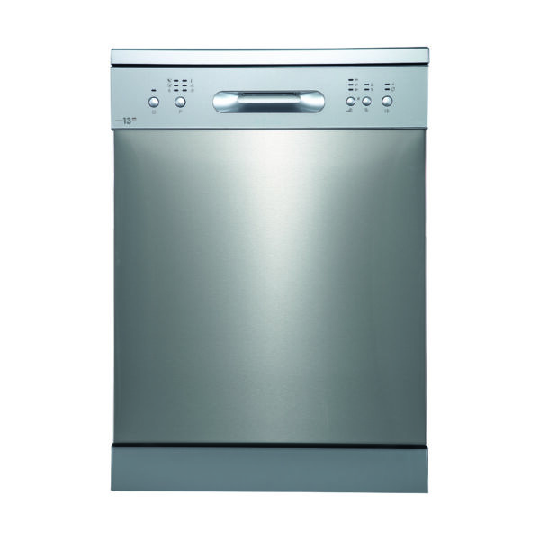 Lavavajillas libre instalación Edesa EDW-6130 X 13 cubiertos – Azogue Home
