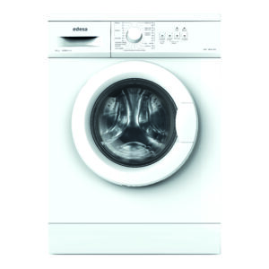 Lavadora Edesa EWF‑6000 WH 6 kg 23 programas – Azogue Home"