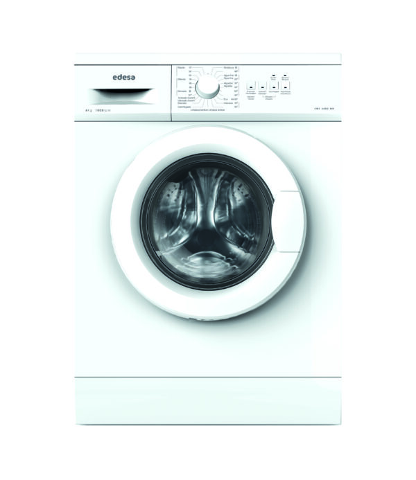 Lavadora Edesa EWF‑6000 WH 6 kg 23 programas – Azogue Home"