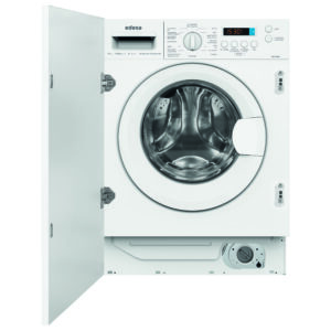 Lavadora integrable Edesa EWF‑9400 I 9 kg 16 programas – Azogue Home