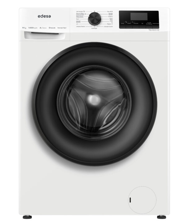 Lavadora Edesa EWF-9400 WH 7 kg 16 programas – Azogue Home