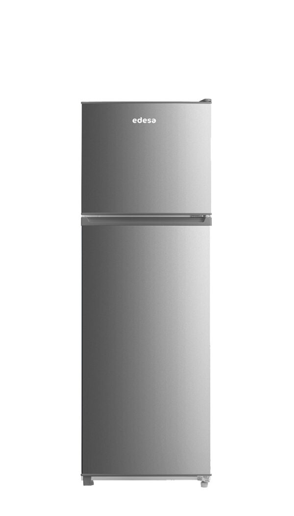 "Frigorífico combi Edesa EFT‑1711 EX inox 294 L – Azogue Home