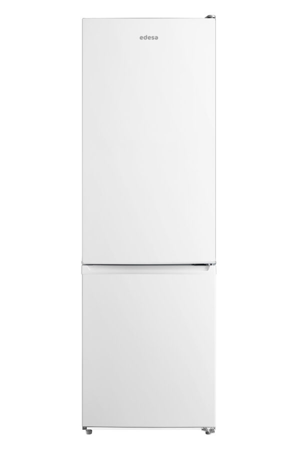 Frigorífico combi Edesa EFC‑1821 NF WH Total No‑Frost 435 L – Azogue Home