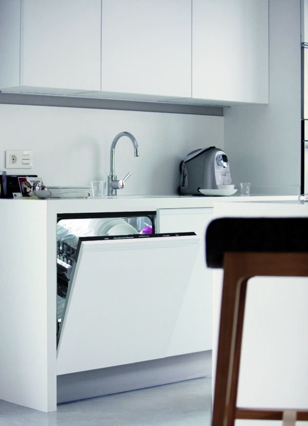 Lavavajillas integrable Edesa EDB‑6130 I 13 cubiertos – Azogue Home