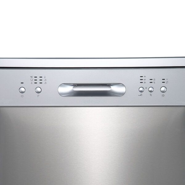 Lavavajillas libre instalación Edesa EDW-6130 X 13 cubiertos – Azogue Home