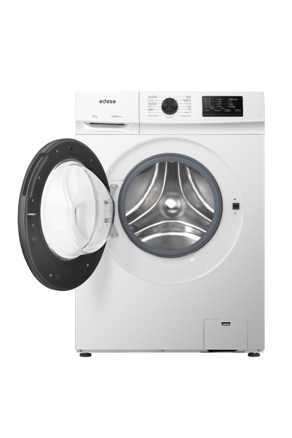 Lavadora Edesa EWF-7201 WH 7 kg 15 programas – Azogue Home
