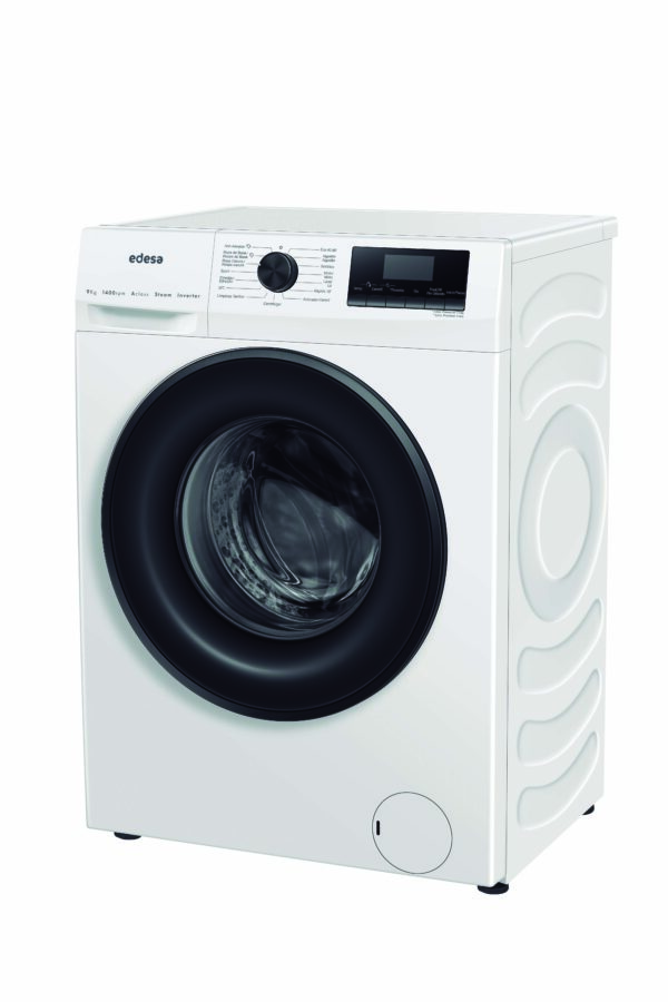 Lavadora Edesa EWF-9400 WH 7 kg 16 programas – Azogue Home