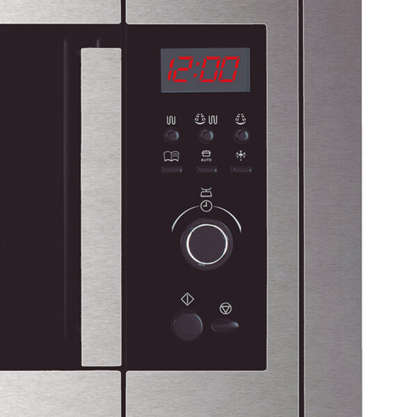 Microondas integrable Edesa EMW‑2020‑IG X 20 L con grill – Azogue Home