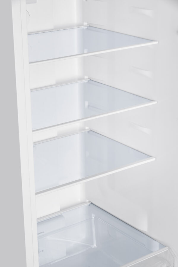 Frigorífico combi Edesa EFC‑1822 NF WH 253L Total No Frost – Azogue Home