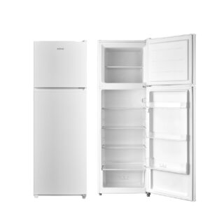 Frigorífico dos puertas Edesa EFT-1711 WH 294 L clase E – Azogue Home
