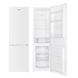 Frigorífico combi Edesa EFC-1821 ST WH 253 L Total Combi – Azogue Home