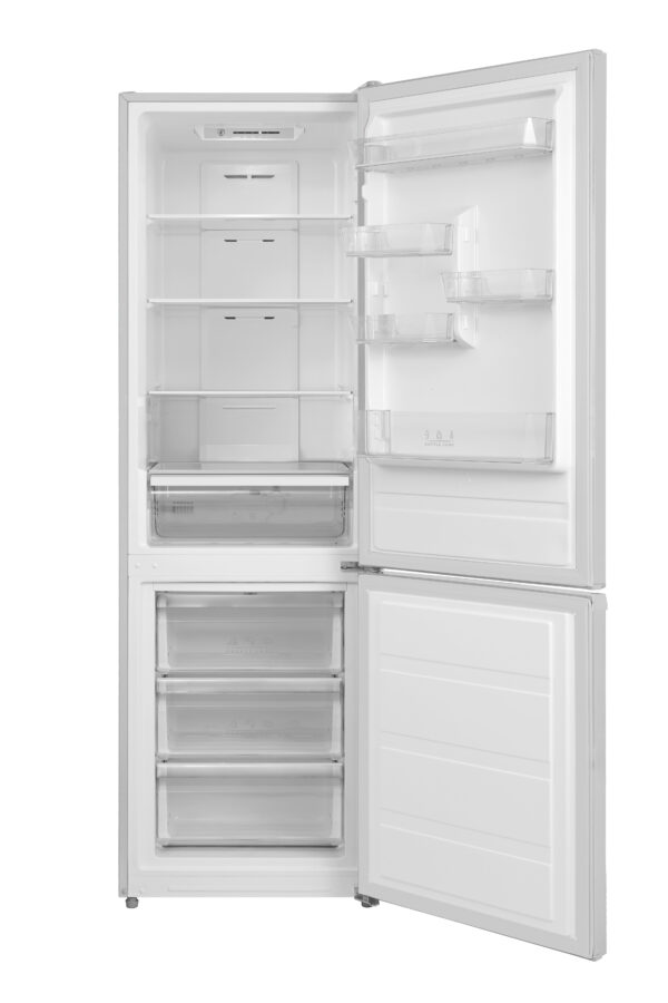 Frigorífico combi Edesa EFC‑1821 NF WH Total No‑Frost 435 L – Azogue Home