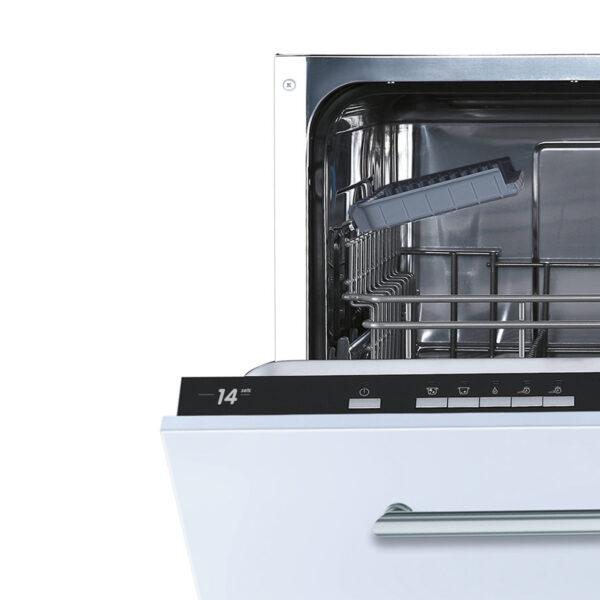 Lavavajillas integrable Edesa EDB‑6130 I 13 cubiertos – Azogue Home
