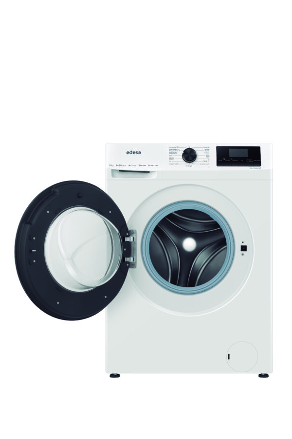Lavadora Edesa EWF-9400 WH 7 kg 16 programas – Azogue Home