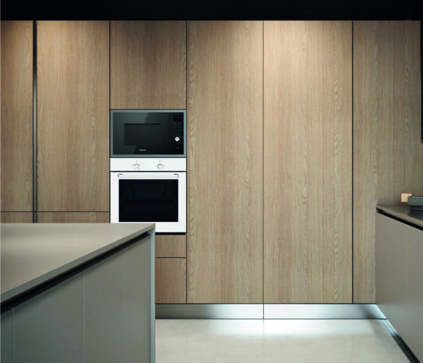 Horno estático Edesa EOE‑5010 WH 62 L Aquasmart – Azogue Home
