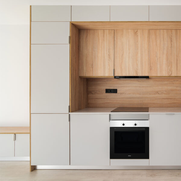 Horno estático Edesa EOE‑5010 X 4 funciones Aquasmart – Azogue Home