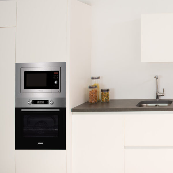 Microondas integrable Edesa EMW-2320-IG X 23 L 8 funciones – Azogue Home"