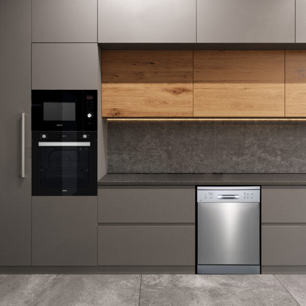Lavavajillas libre instalación Edesa EDW-6130 X 13 cubiertos – Azogue Home
