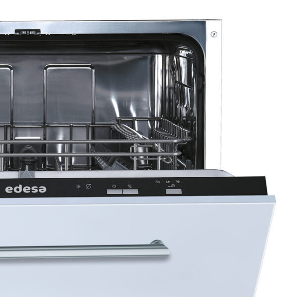 Lavavajillas integrable Edesa EDB‑6130 I 13 cubiertos – Azogue Home