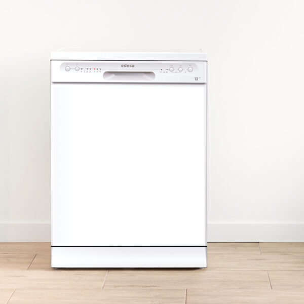 Lavavajillas Edesa EDW-6120 WH 12 cubiertos blanco – Azogue Home