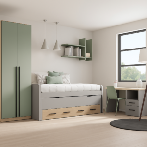 Dormitorio juvenil